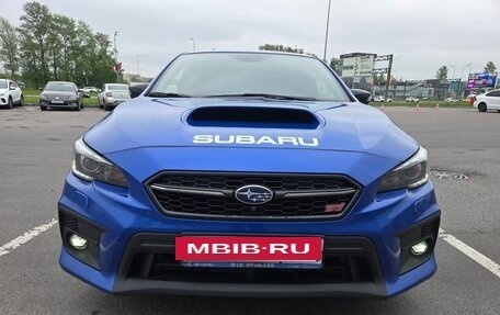 Subaru WRX I рестайлинг, 2021 год, 4 250 000 рублей, 3 фотография