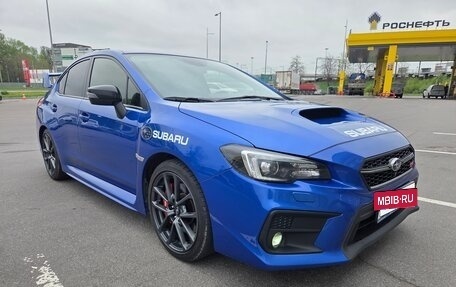 Subaru WRX I рестайлинг, 2021 год, 4 250 000 рублей, 4 фотография