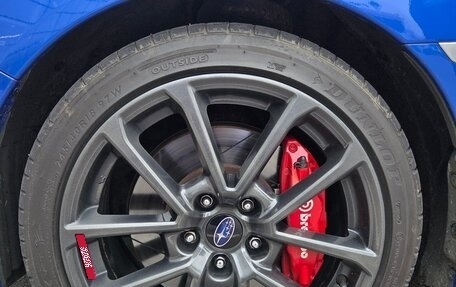 Subaru WRX I рестайлинг, 2021 год, 4 250 000 рублей, 11 фотография