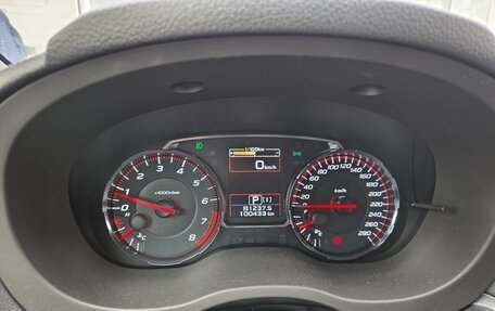 Subaru WRX I рестайлинг, 2021 год, 4 250 000 рублей, 13 фотография