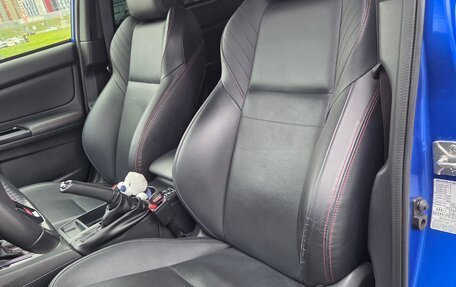Subaru WRX I рестайлинг, 2021 год, 4 250 000 рублей, 12 фотография