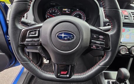 Subaru WRX I рестайлинг, 2021 год, 4 250 000 рублей, 17 фотография
