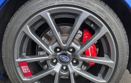 Subaru WRX I рестайлинг, 2021 год, 4 250 000 рублей, 10 фотография
