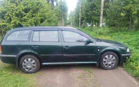 Skoda Octavia IV, 2002 год, 265 000 рублей, 3 фотография