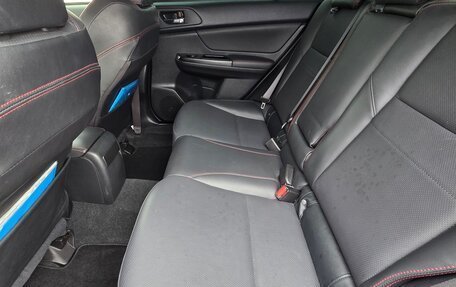 Subaru WRX I рестайлинг, 2021 год, 4 250 000 рублей, 19 фотография