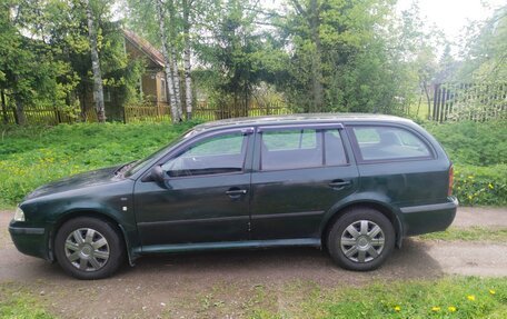 Skoda Octavia IV, 2002 год, 265 000 рублей, 2 фотография