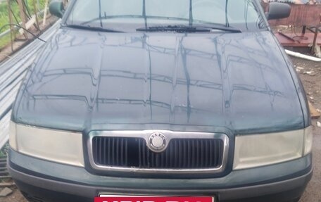 Skoda Octavia IV, 2002 год, 265 000 рублей, 4 фотография