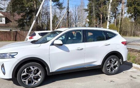 Haval F7 I, 2021 год, 1 480 000 рублей, 4 фотография