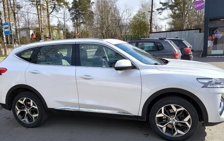 Haval F7 I, 2021 год, 1 480 000 рублей, 5 фотография