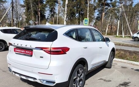 Haval F7 I, 2021 год, 1 480 000 рублей, 6 фотография
