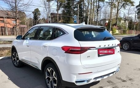 Haval F7 I, 2021 год, 1 480 000 рублей, 7 фотография
