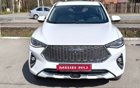 Haval F7 I, 2021 год, 1 480 000 рублей, 3 фотография