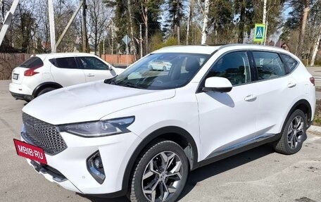 Haval F7 I, 2021 год, 1 480 000 рублей, 2 фотография