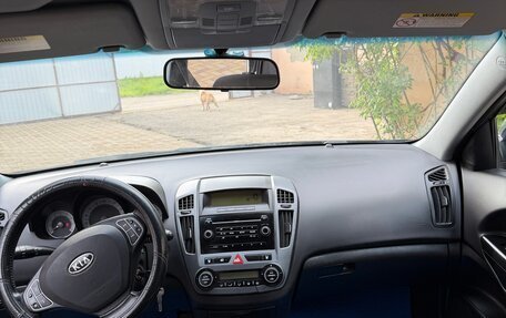 KIA cee'd I рестайлинг, 2007 год, 652 000 рублей, 11 фотография