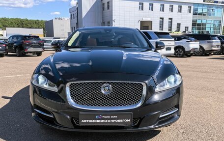 Jaguar XJ IV (X351), 2011 год, 1 749 000 рублей, 2 фотография