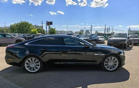 Jaguar XJ IV (X351), 2011 год, 1 749 000 рублей, 8 фотография