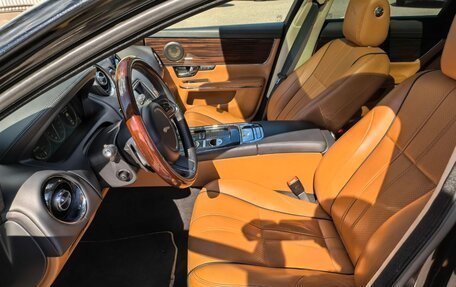 Jaguar XJ IV (X351), 2011 год, 1 749 000 рублей, 10 фотография