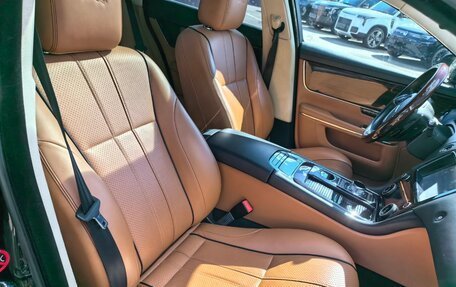 Jaguar XJ IV (X351), 2011 год, 1 749 000 рублей, 14 фотография