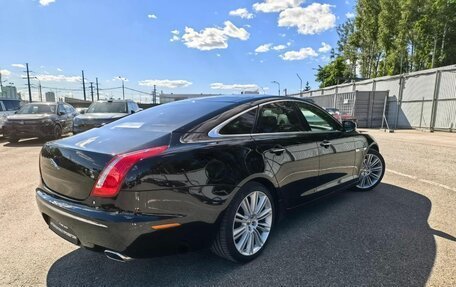 Jaguar XJ IV (X351), 2011 год, 1 749 000 рублей, 7 фотография