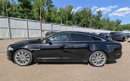 Jaguar XJ IV (X351), 2011 год, 1 749 000 рублей, 4 фотография