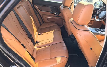 Jaguar XJ IV (X351), 2011 год, 1 749 000 рублей, 15 фотография