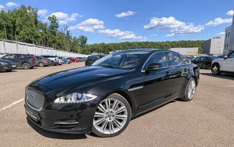 Jaguar XJ IV (X351), 2011 год, 1 749 000 рублей, 3 фотография