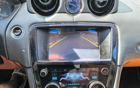 Jaguar XJ IV (X351), 2011 год, 1 749 000 рублей, 20 фотография