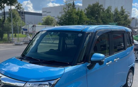 Daihatsu Thor I, 2018 год, 980 000 рублей, 3 фотография