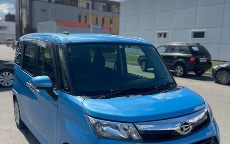 Daihatsu Thor I, 2018 год, 980 000 рублей, 4 фотография