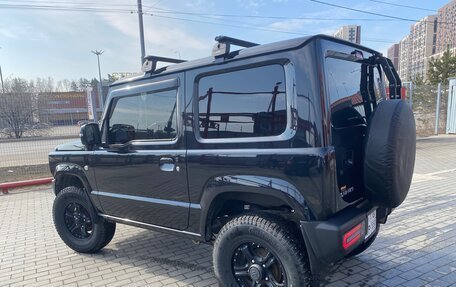 Suzuki Jimny, 2019 год, 1 650 000 рублей, 4 фотография