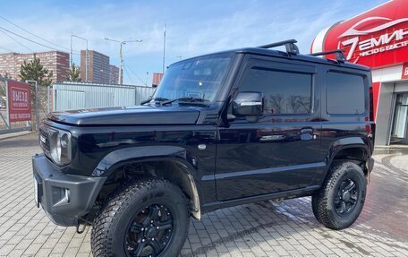 Suzuki Jimny, 2019 год, 1 650 000 рублей, 3 фотография