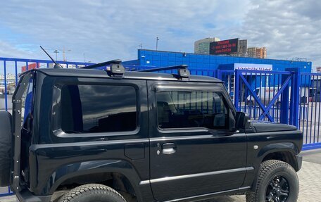 Suzuki Jimny, 2019 год, 1 650 000 рублей, 9 фотография