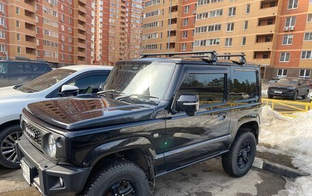 Suzuki Jimny, 2019 год, 1 650 000 рублей, 8 фотография