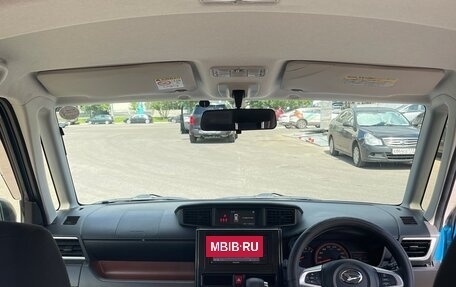 Daihatsu Thor I, 2018 год, 980 000 рублей, 6 фотография