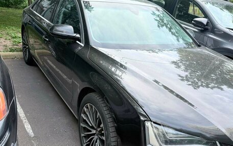 Audi A8, 2014 год, 1 150 000 рублей, 5 фотография