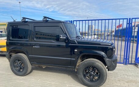 Suzuki Jimny, 2019 год, 1 650 000 рублей, 11 фотография