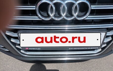 Audi A8, 2014 год, 1 150 000 рублей, 3 фотография