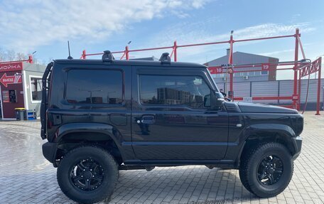 Suzuki Jimny, 2019 год, 1 650 000 рублей, 7 фотография