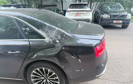 Audi A8, 2014 год, 1 150 000 рублей, 6 фотография
