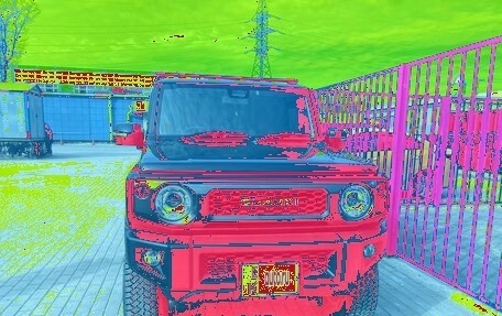 Suzuki Jimny, 2019 год, 1 650 000 рублей, 12 фотография