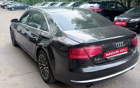 Audi A8, 2014 год, 1 150 000 рублей, 2 фотография