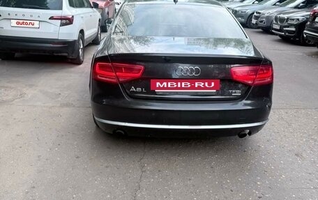 Audi A8, 2014 год, 1 150 000 рублей, 4 фотография