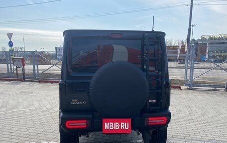 Suzuki Jimny, 2019 год, 1 650 000 рублей, 6 фотография