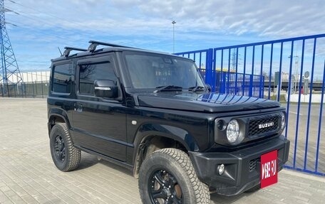 Suzuki Jimny, 2019 год, 1 650 000 рублей, 10 фотография