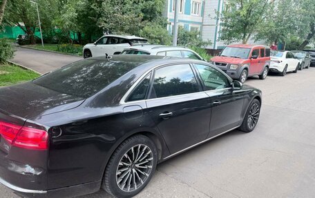 Audi A8, 2014 год, 1 150 000 рублей, 9 фотография