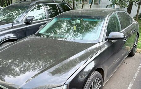 Audi A8, 2014 год, 1 150 000 рублей, 12 фотография