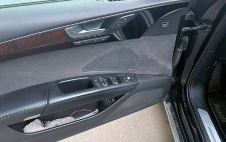 Audi A8, 2014 год, 1 150 000 рублей, 8 фотография