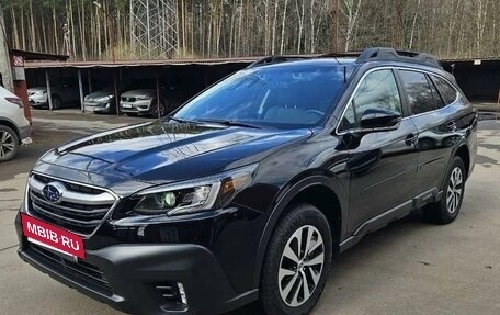 Subaru Outback VI, 2022 год, 4 250 000 рублей, 2 фотография