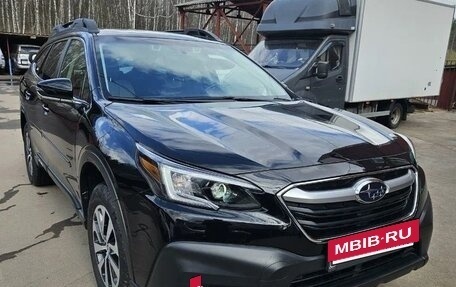 Subaru Outback VI, 2022 год, 4 250 000 рублей, 3 фотография