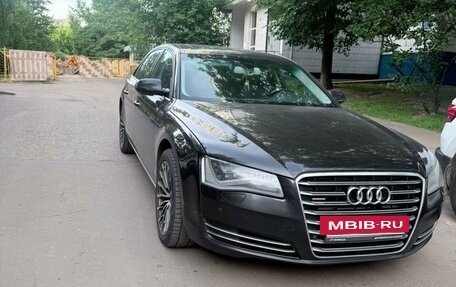 Audi A8, 2014 год, 1 150 000 рублей, 14 фотография